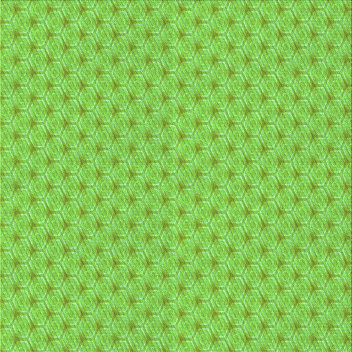 Round Patterned Emerald Green Rug, pat2544grn