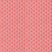 Round Patterned Light Coral Pink Rug, pat2544rd