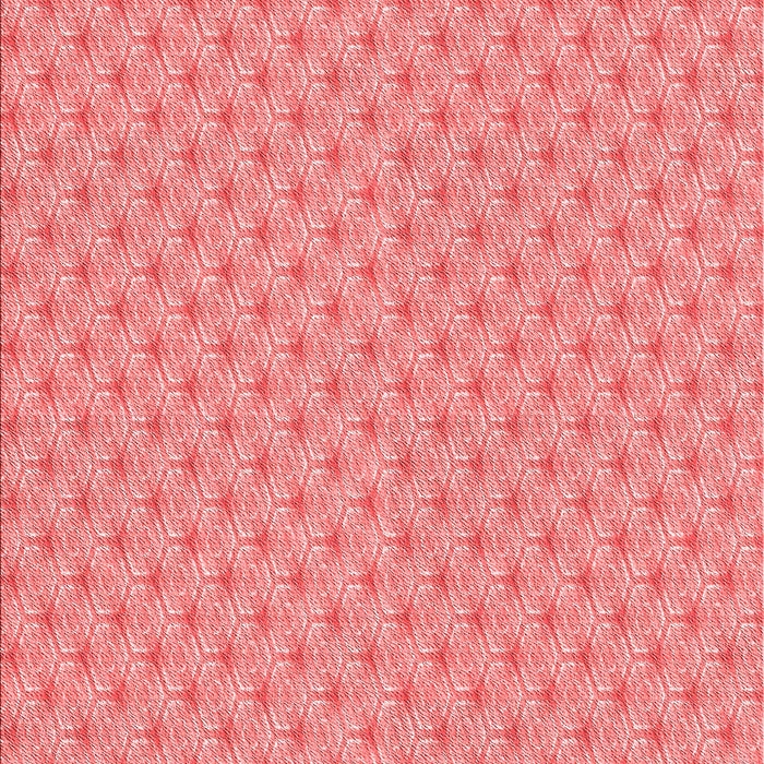 Patterned Light Coral Pink Rug, pat2544rd