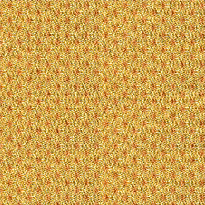 Square Patterned Sedona Brown Novelty Rug, pat2544