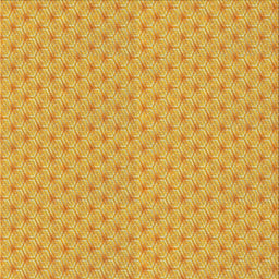 Sideview of Machine Washable Transitional Sedona Brown Rug, wshpat2544