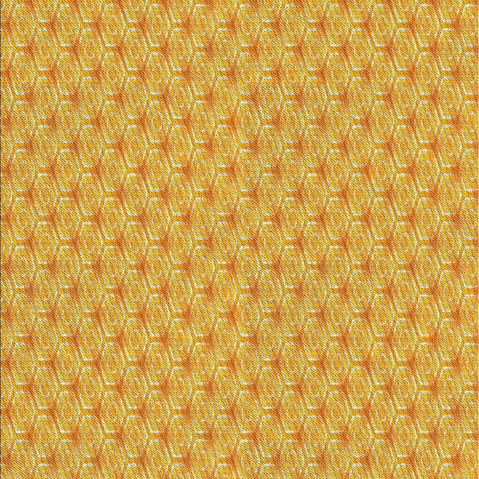 Patterned Sedona Brown Novelty Rug, pat2544