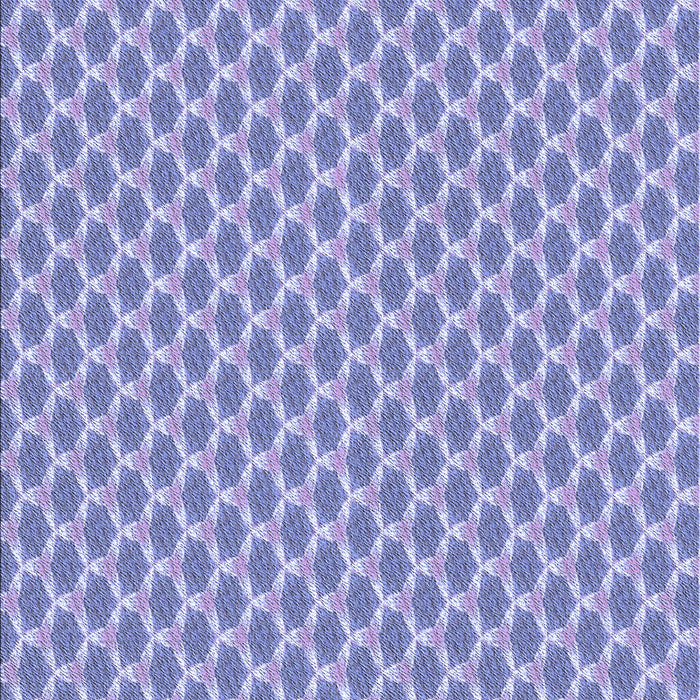Patterned Jeans Blue Rug, pat2545blu