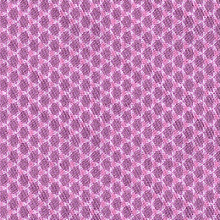 Round Patterned Violet Purple Rug, pat2545pur
