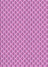 Machine Washable Transitional Violet Purple Rug, wshpat2545pur