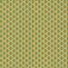 Square Patterned Green Novelty Rug, pat2545