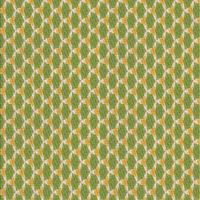 Machine Washable Transitional Green Rug, wshpat2545