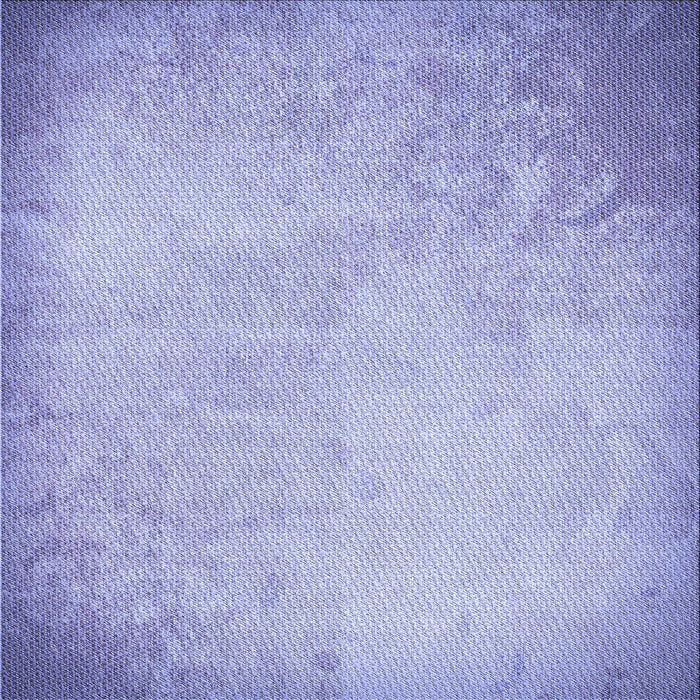 Round Patterned Medium Slate Blue Rug, pat2546blu