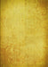Machine Washable Transitional Yellow Rug, wshpat2546yw