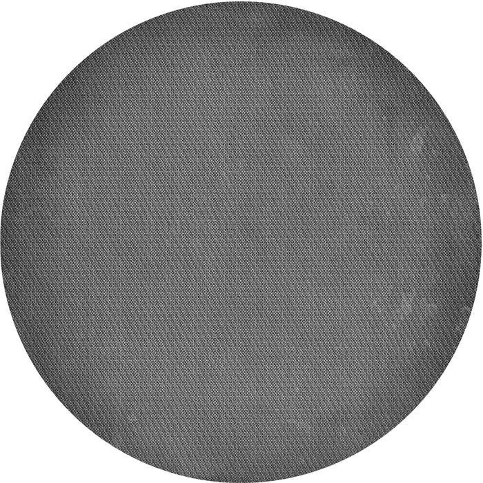 Square Patterned Gray Rug, pat2547gry