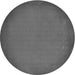 Square Patterned Gray Rug, pat2547gry