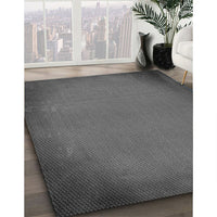 Patterned Gray Rug, pat2547gry
