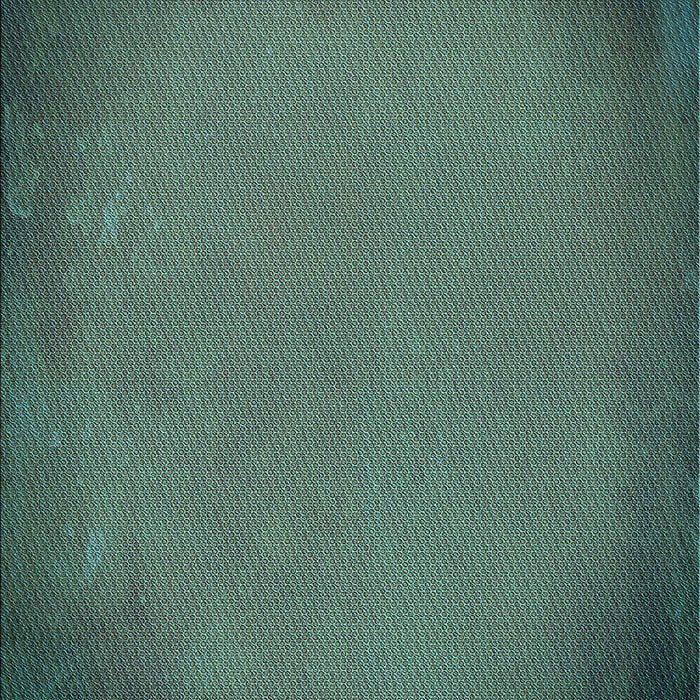 Machine Washable Transitional Mint Green Rug, wshpat2547lblu