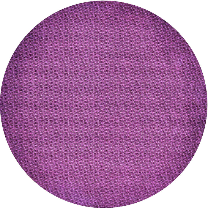 Square Machine Washable Transitional Dark Magenta Purple Rug in a Living Room, wshpat2547pur