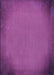 Machine Washable Transitional Dark Magenta Purple Rug, wshpat2547pur