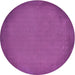 Square Patterned Dark Magenta Purple Rug, pat2547pur