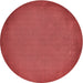 Square Patterned Red Rug, pat2547rd