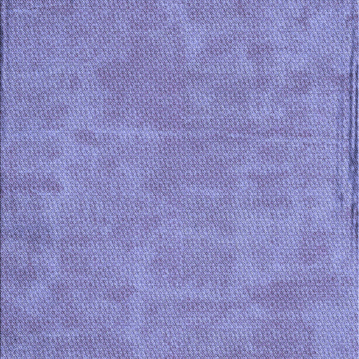 Machine Washable Transitional Slate Blue Rug, wshpat2548blu