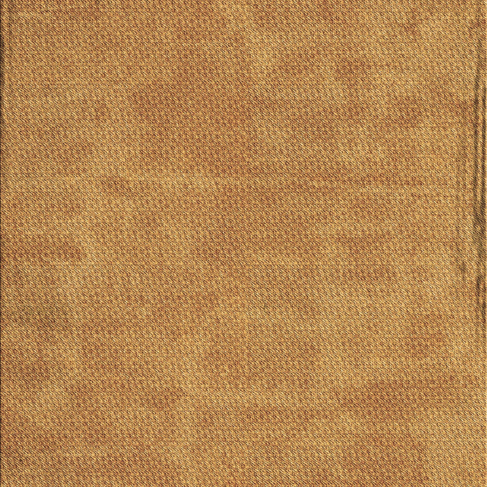 Patterned Dark Orange Rug, pat2548brn