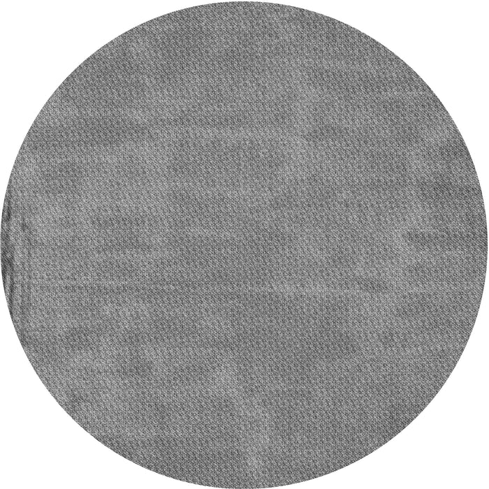 Square Patterned Gray Rug, pat2548gry