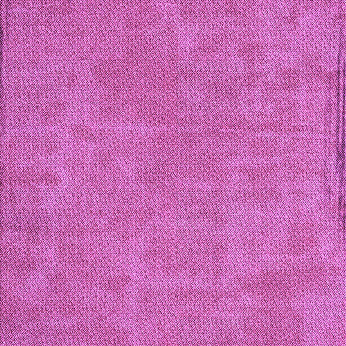 Machine Washable Transitional Neon Pink Rug, wshpat2548pur