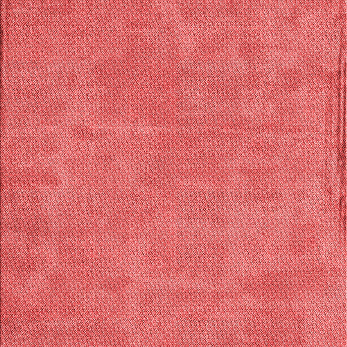Patterned Red Rug, pat2548rd