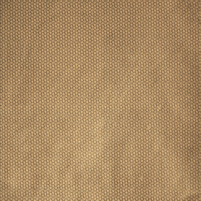 Patterned Orange Rug, pat2549brn