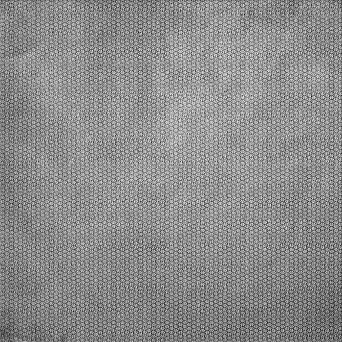 Round Machine Washable Transitional Cloud Gray Rug, wshpat2549gry