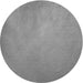 Square Patterned Cloud Gray Rug, pat2549gry