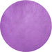 Square Machine Washable Transitional Violet Purple Rug in a Living Room, wshpat2549pur