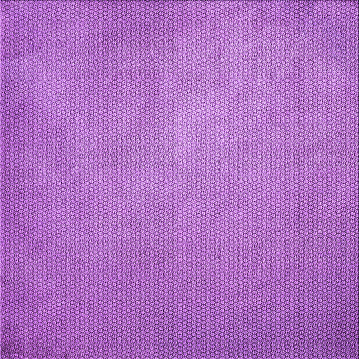 Round Patterned Violet Purple Rug, pat2549pur