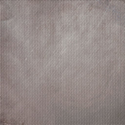 Square Patterned Pale Silver Gray Novelty Rug, pat2549