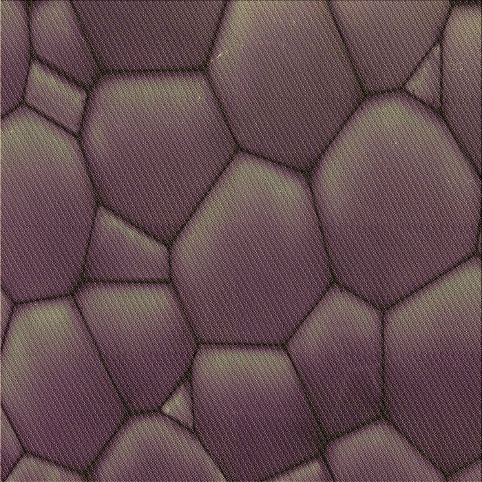 Round Machine Washable Transitional Puce Purple Rug, wshpat255brn