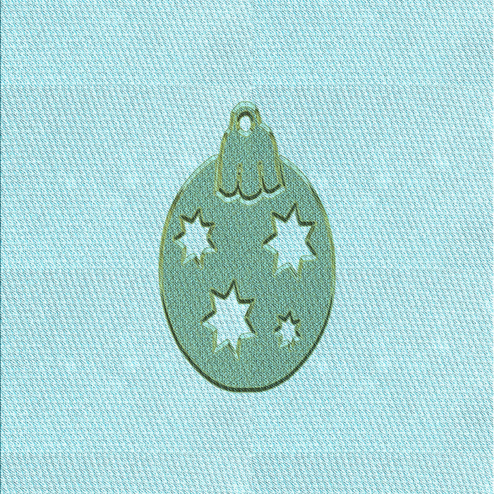 Patterned Diamond Blue Rug, pat2551lblu