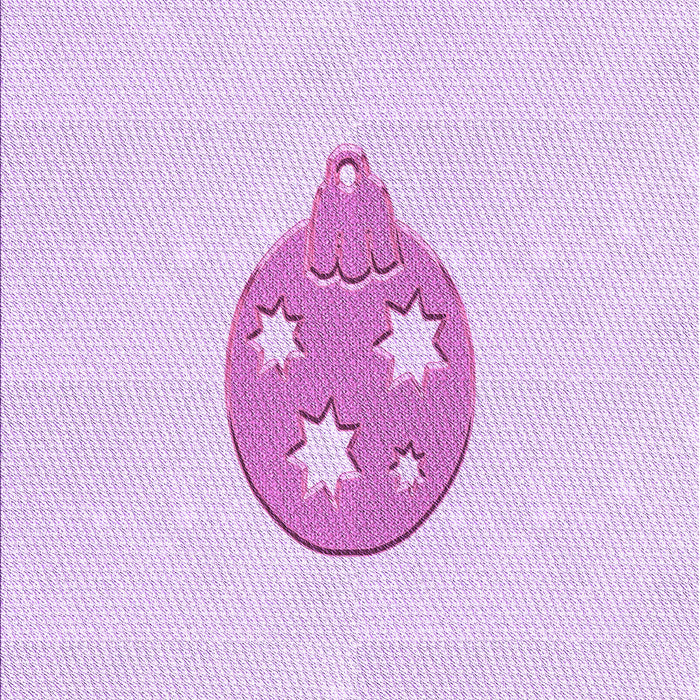 Patterned Violet Purple Rug, pat2551pur