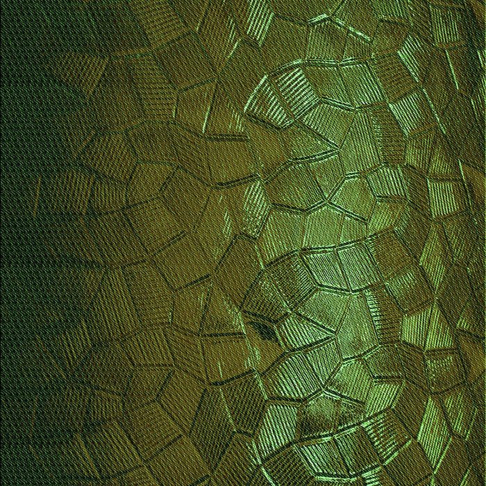 Machine Washable Transitional Midnight Gray Rug, wshpat2555grn