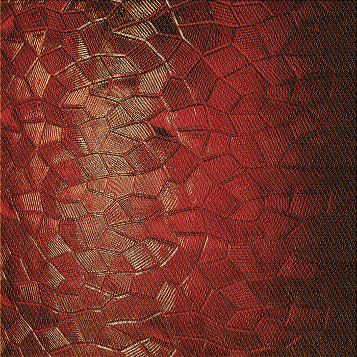 Round Machine Washable Transitional Mahogany Brown Rug, wshpat2555org