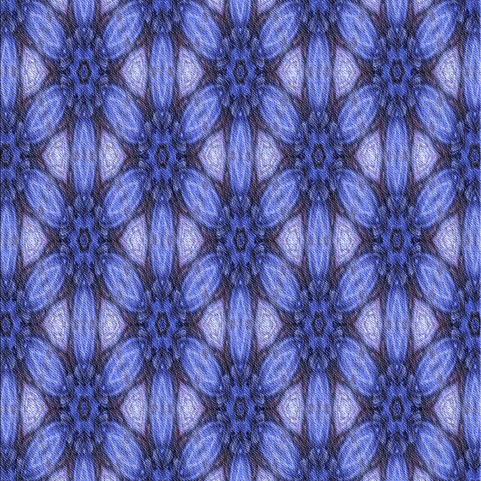 Patterned Sky Blue Rug, pat2557blu