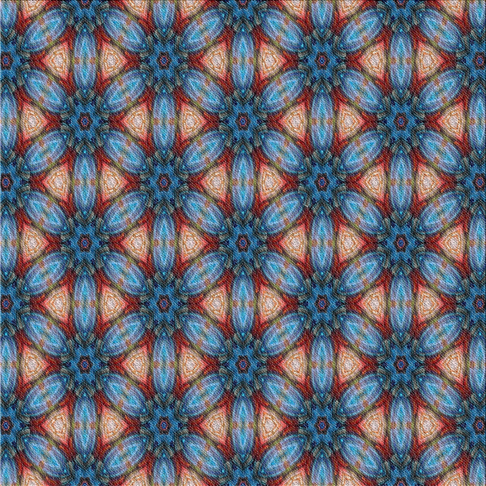 Sideview of Machine Washable Transitional Koi Blue Rug, wshpat2557