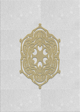 Machine Washable Transitional Pearl White Beige Rug, wshpat2558