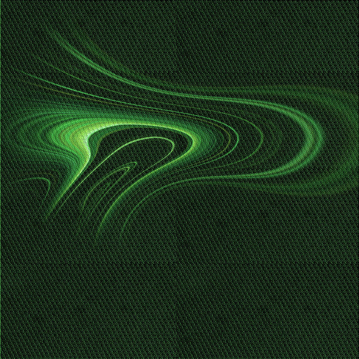 Round Machine Washable Transitional Deep Emerald Green Rug, wshpat256grn