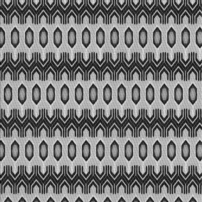 Machine Washable Transitional Dark Gray Black Rug, wshpat2560gry