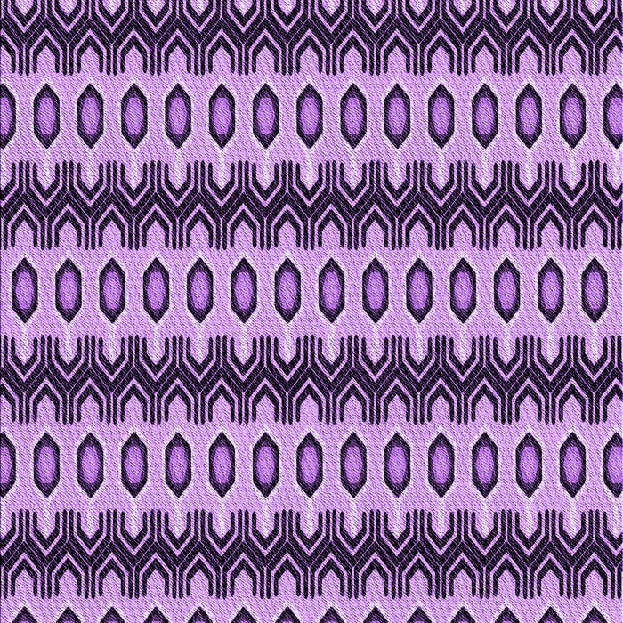 Patterned Violet Purple Rug, pat2560pur