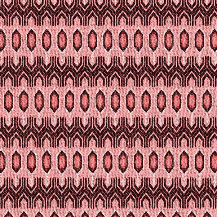 Machine Washable Transitional Light Coral Pink Rug, wshpat2560rd