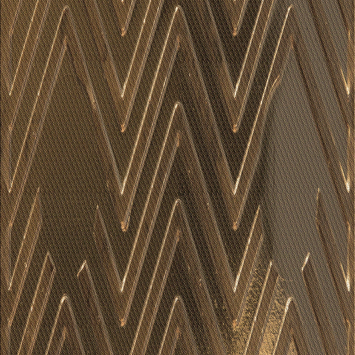 Patterned Light Brown Rug, pat2564brn