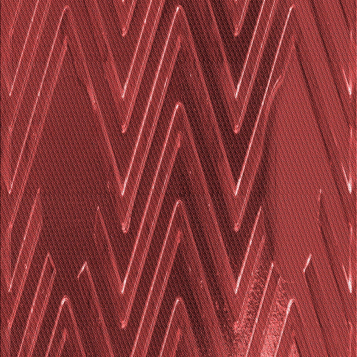 Machine Washable Transitional Red Rug, wshpat2564rd