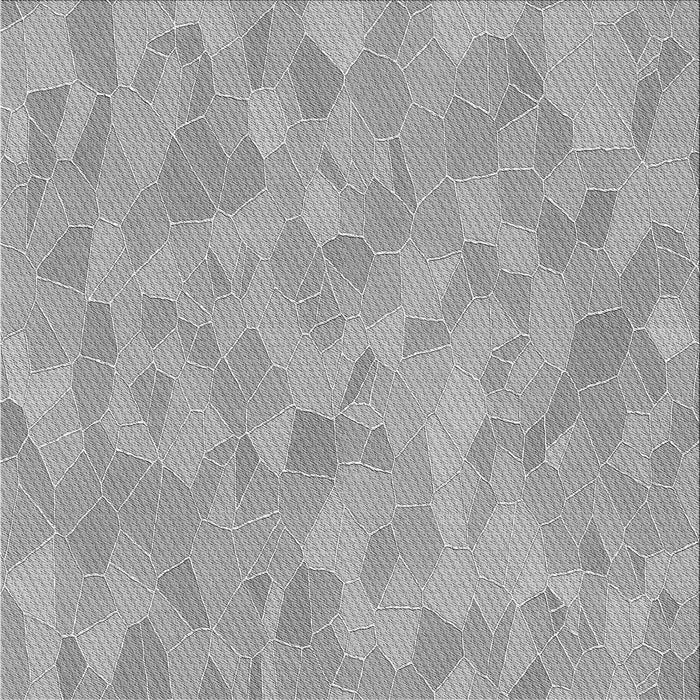 Round Machine Washable Transitional Gray Rug, wshpat2565gry