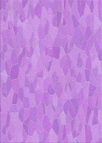 Machine Washable Transitional Violet Purple Rug, wshpat2565pur