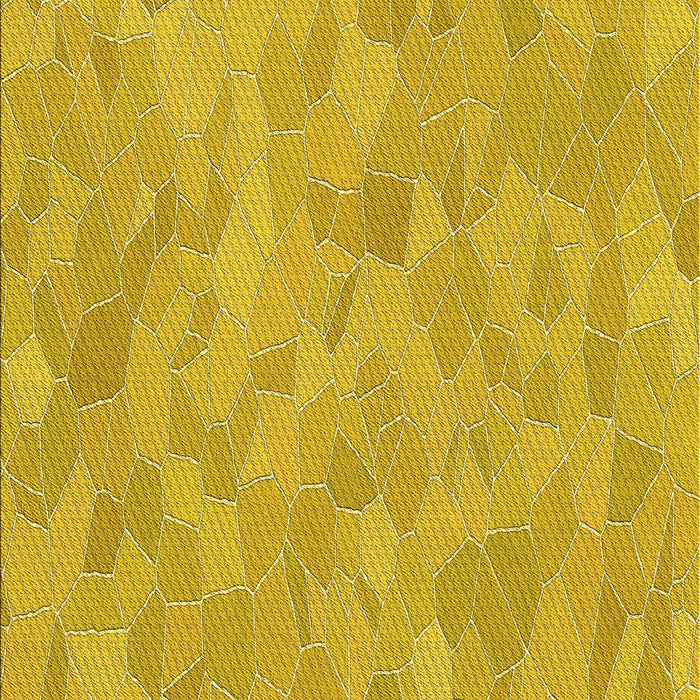 Machine Washable Transitional Caramel Brown Rug, wshpat2565yw