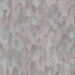 Square Patterned Gray Novelty Rug, pat2565